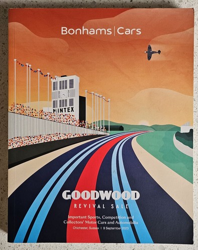 Bonhams cars goodwood - bonhams,