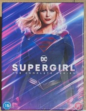 Supergirl: The Complete Series