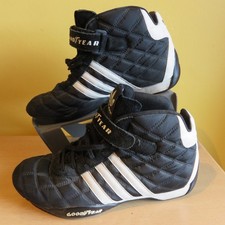 Vintage 2003 Adidas Goodyear