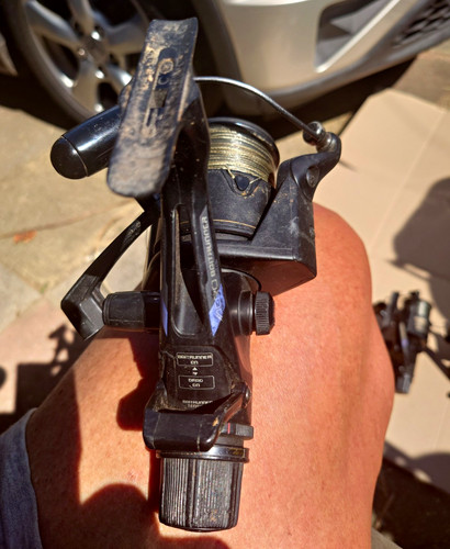 Shimano baitrunner gt4500 4500 - shimano,