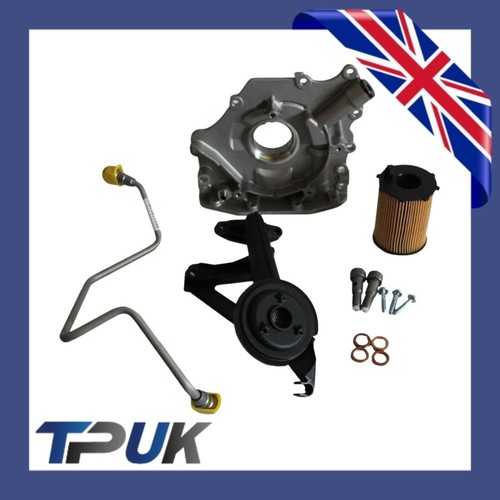 Turbo fitting kit - fitting, hdi