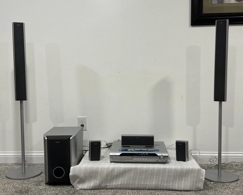 Sony dav dx31 - sony, dvd