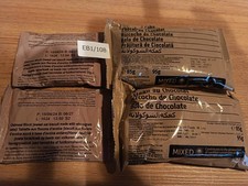 EB1-108 /- 4x Ration pack