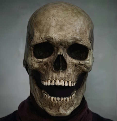 Halloween full head - full, mask