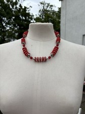 Vintage red lucite - vintage, disc