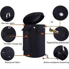 Weather Resistant Propane Tanks Cover For 5kg or 11kg Gas Container Protector