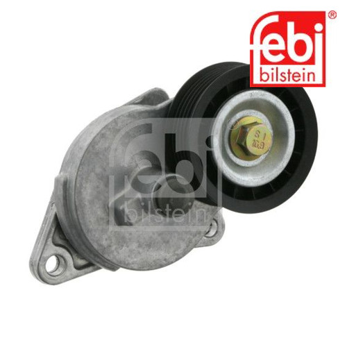 Belt tensioner ribbed - belt, v-ribbed