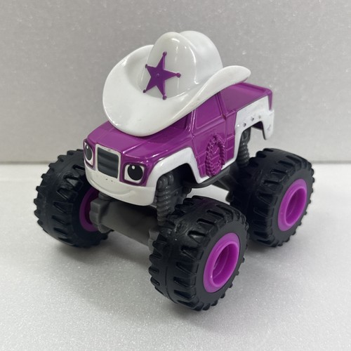 Blaze the monster machines - the,