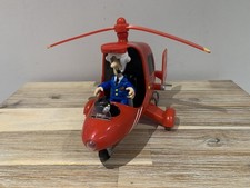 Postman Pat Helicopter + Music