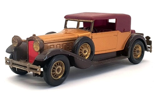 Matchbox models yesteryear - matchbox,