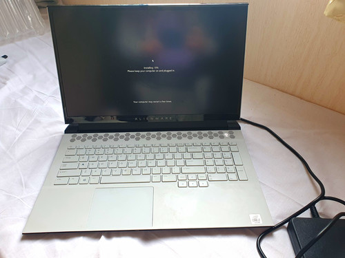 Factory reset alienware - factory,