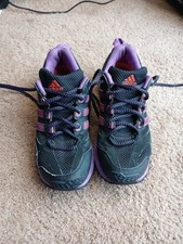 Adidas Kanadia Tr5 Purple, Red