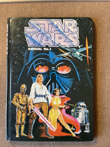 Star wars annual uk 1978 - wars, 1