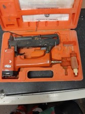 ELJI Air Nail Gun with Case Used But Good Condition Working Order