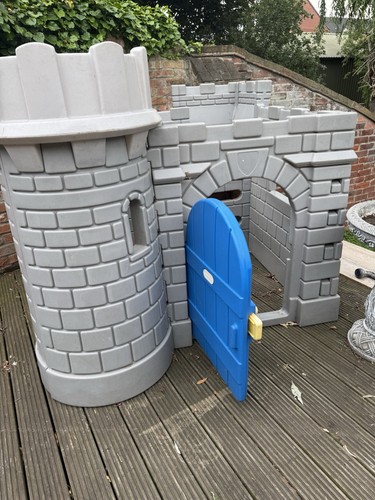 Little tikes castle playhouse - tikes,