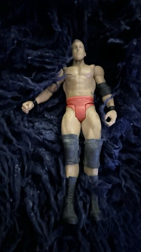 Ted dibiase red shorts - dibiase,