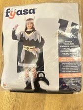 Girl Viking Costume 10–12