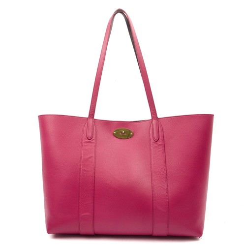 Mulberry tote bayswater - mulberry,