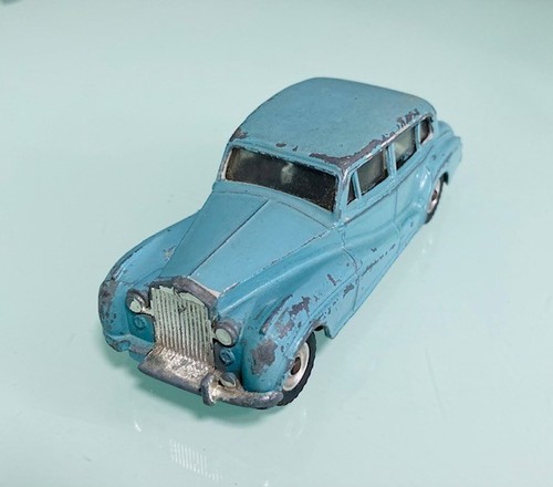 Dinky toys 150 rolls royce - toys, rolls-royce