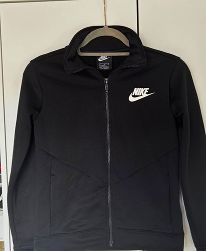 Nike boys black full zip - boys,