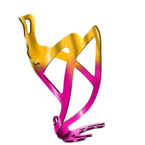 Bike water bottle cage - water,