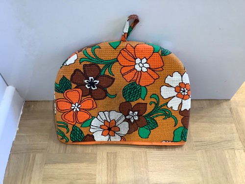 Tea cosy teapot - teapot, cover