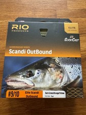 RIO Elite Scandi Outbound Floating Fly Line 9/10