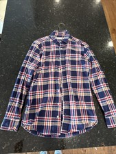 American Apparel Mens Flannel