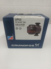 GRUNDFOS UPS3 15-50/65 130