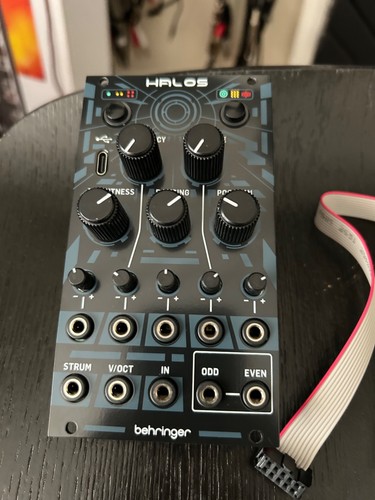 Behringer halos physical - halos,