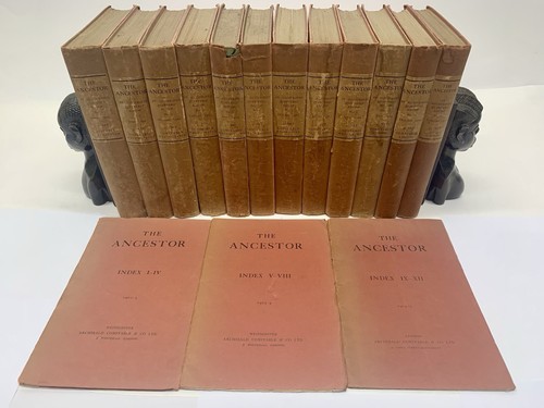 Antique full set 12vol - antique,