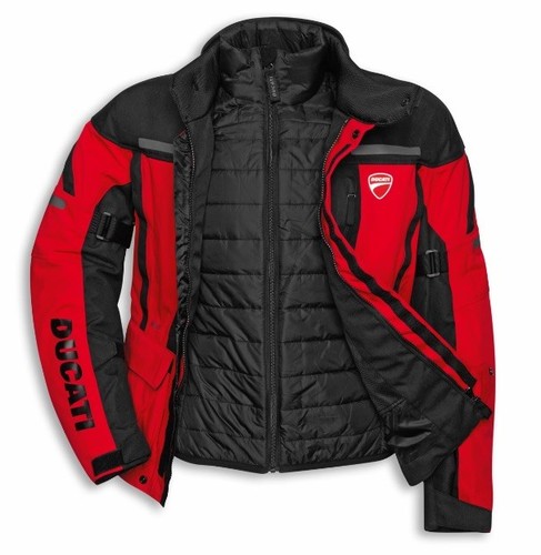 Ducati motorcycle textile - ducati, c4