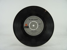 THE THREE DEGREES JUMP THE GUN 103/1 (103) 2 Track 7" Single including Plain Pap