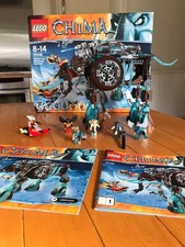 LEGO Chima Maulas Ice Mammoth