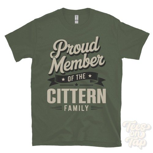Proud member the cittern - proud,