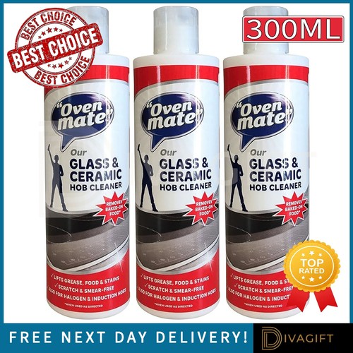 Oven mate glass and - mate,