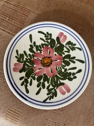 Vintage spanish hand painted - vintage,