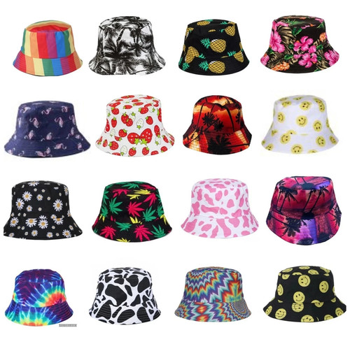 Bucket hat festival - bucket,