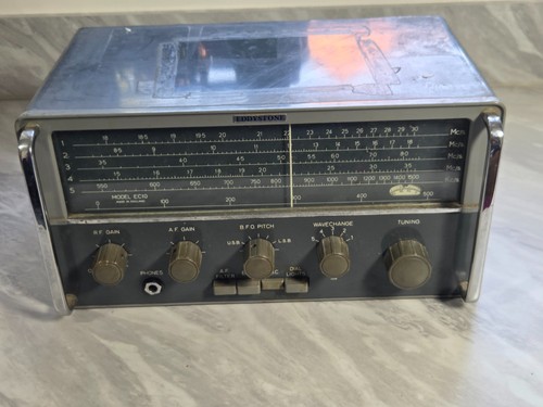Vintage eddystone ec10 - vintage,