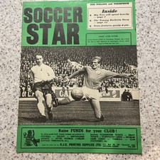 23/6/67 Soccer Star Magazine