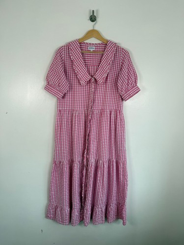 Brora dress size pink - size,