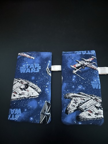 Glasses case handmade star - glasses,