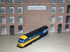 Hornby OO Gauge Class 43 HST