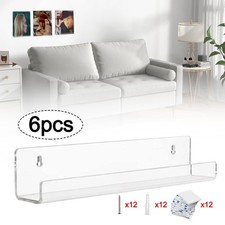 6 Pack Vinyl Record Album Wall