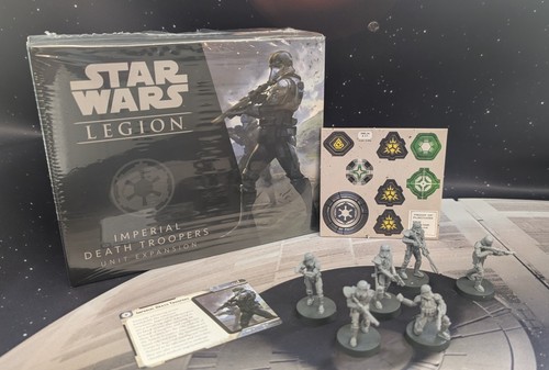 Star wars legion imperial - wars,