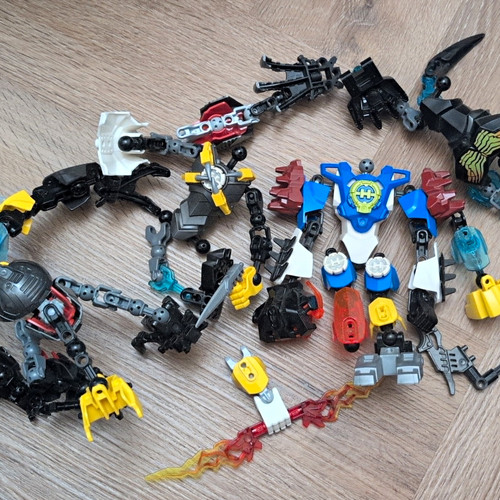 Lego hero factory bulk - lego,