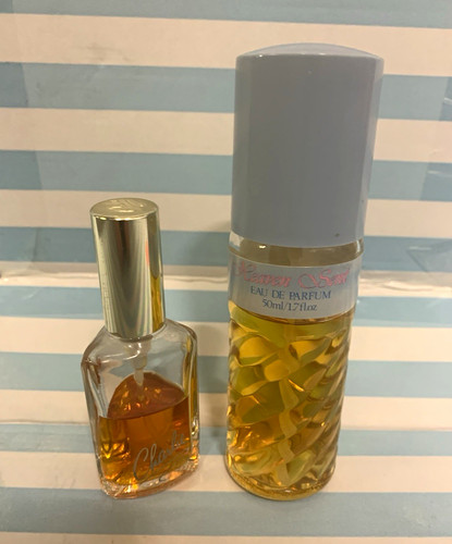 Vintage retro perfumes helena - retro,
