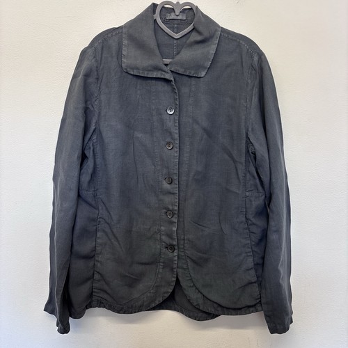 Elemente clemente linen jacket - linen,