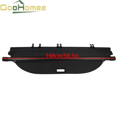 Parcel shelf load cargo - shelf, cover