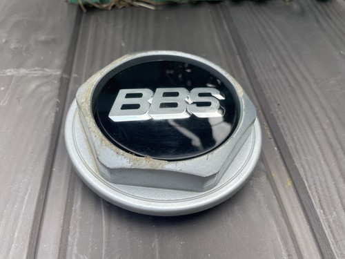 Bbs alloy wheel centre cap - alloy,